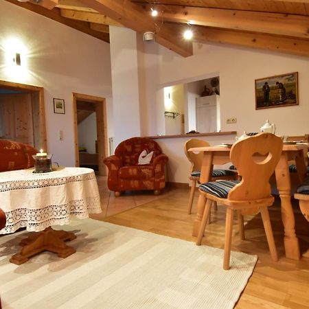Apartmán Hoderhof Grassau  Exteriér fotografie