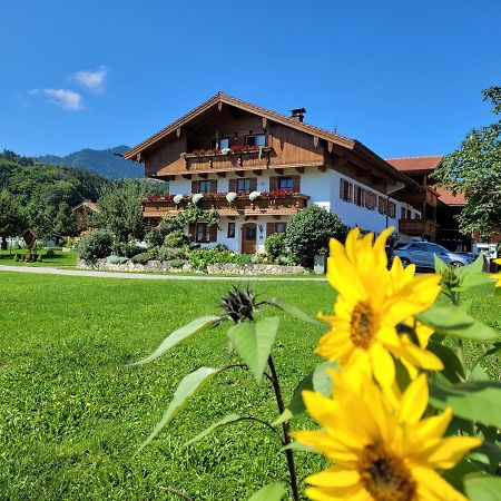 Apartmán Hoderhof Grassau  Exteriér fotografie