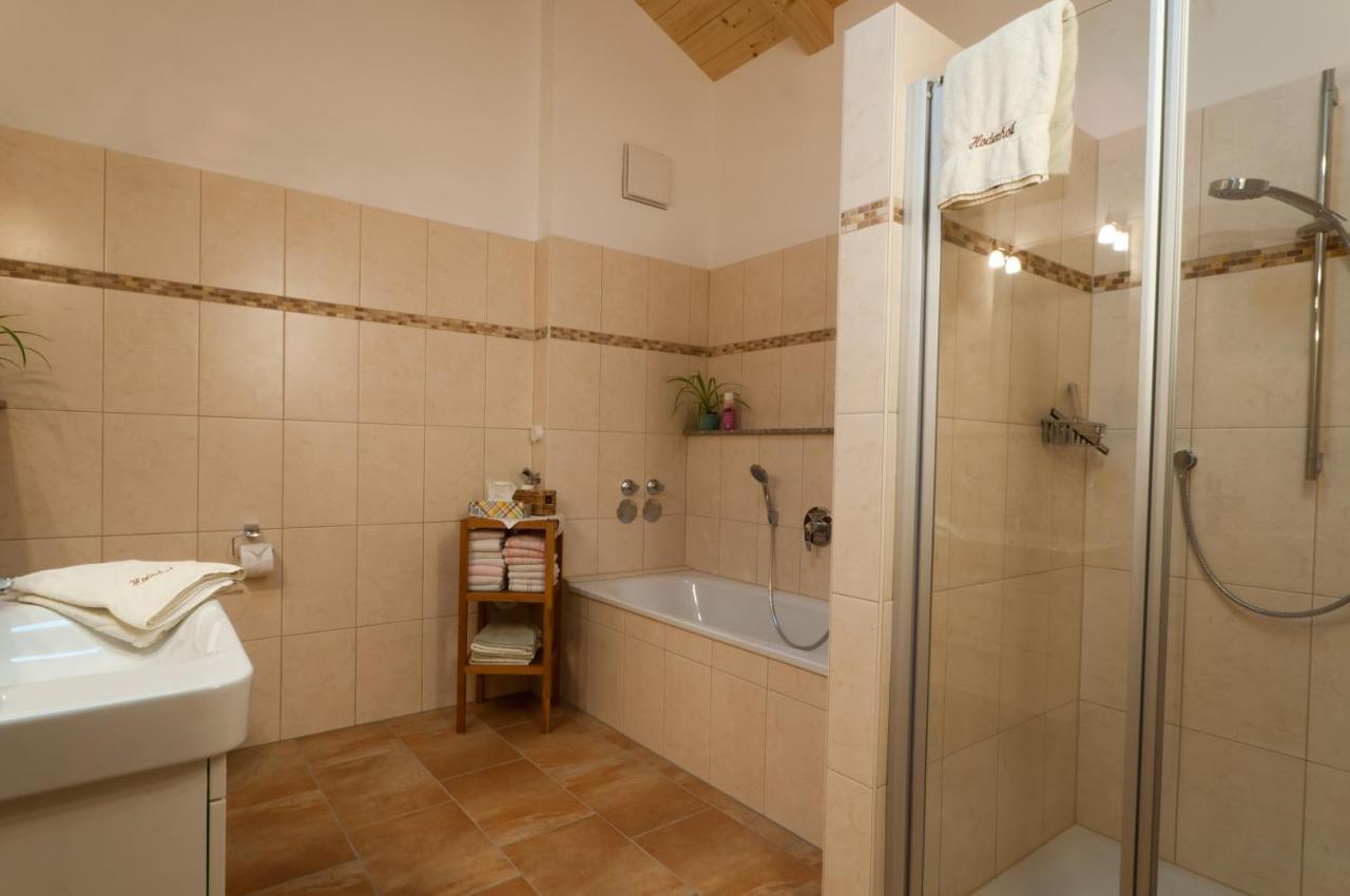 Apartmán Hoderhof Grassau  Exteriér fotografie