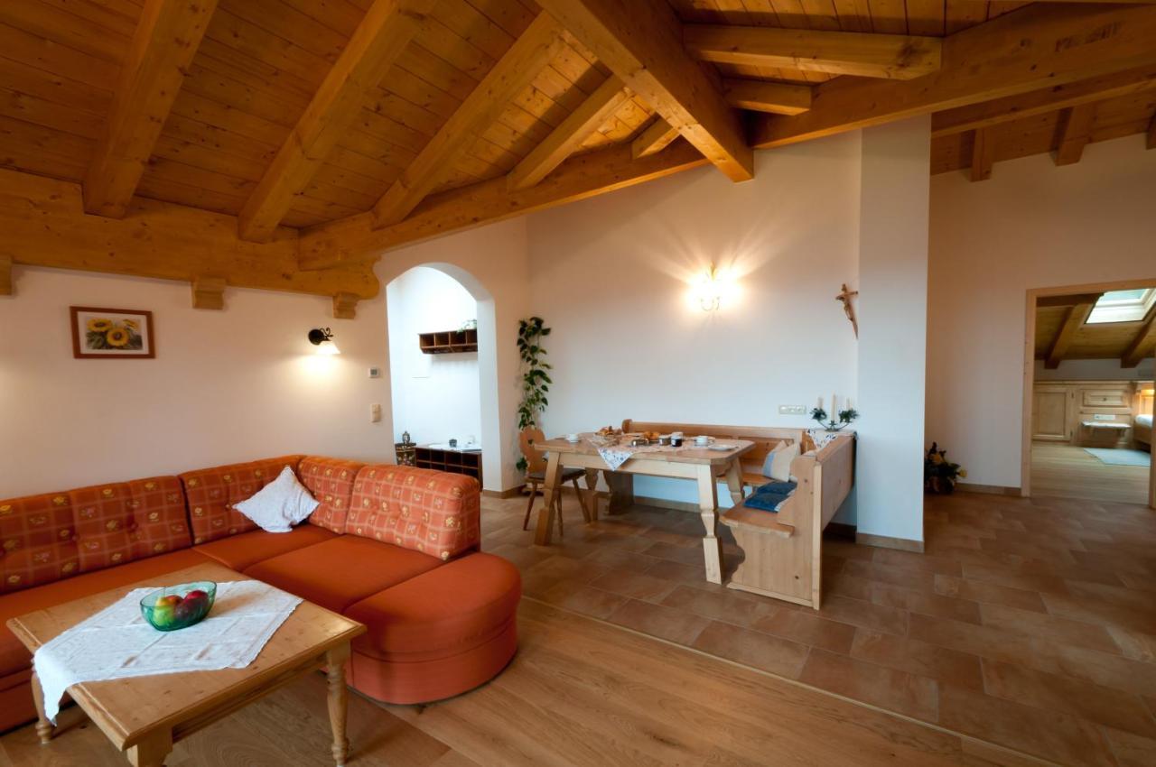 Apartmán Hoderhof Grassau  Exteriér fotografie