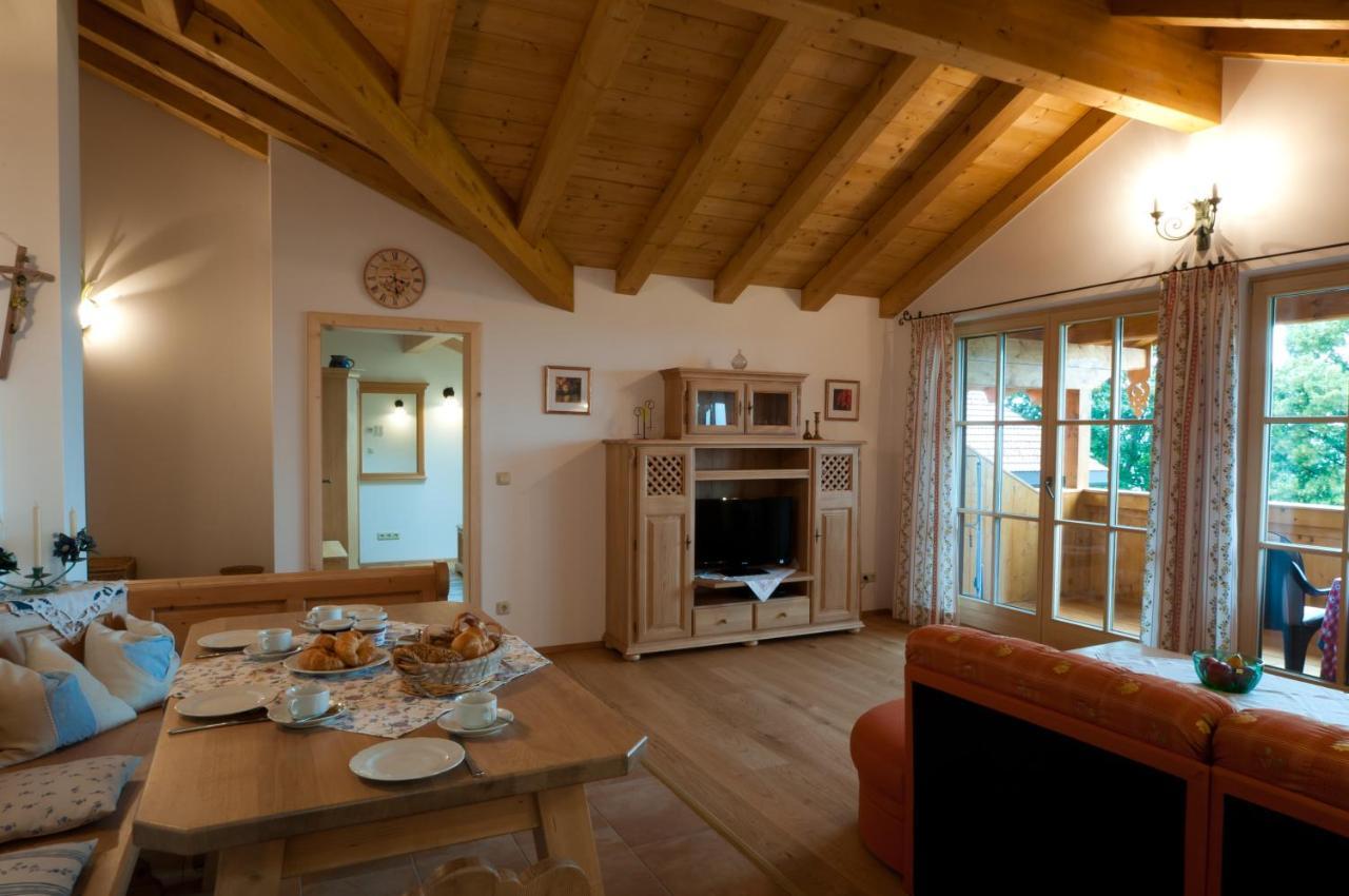 Apartmán Hoderhof Grassau  Exteriér fotografie