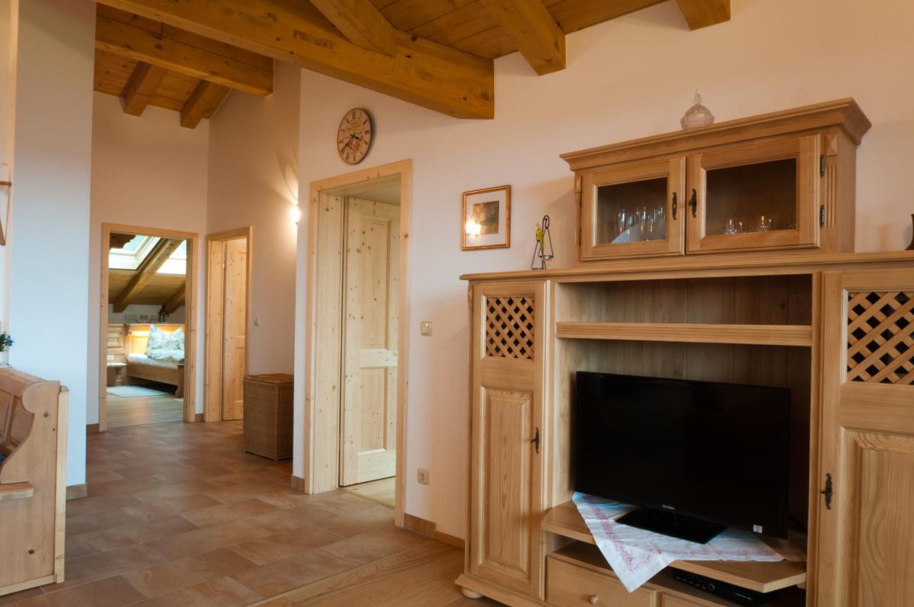 Apartmán Hoderhof Grassau  Exteriér fotografie