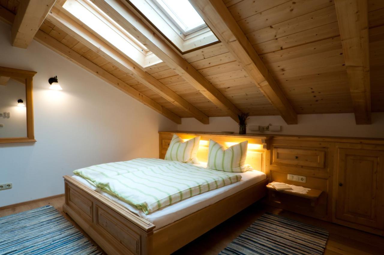 Apartmán Hoderhof Grassau  Exteriér fotografie