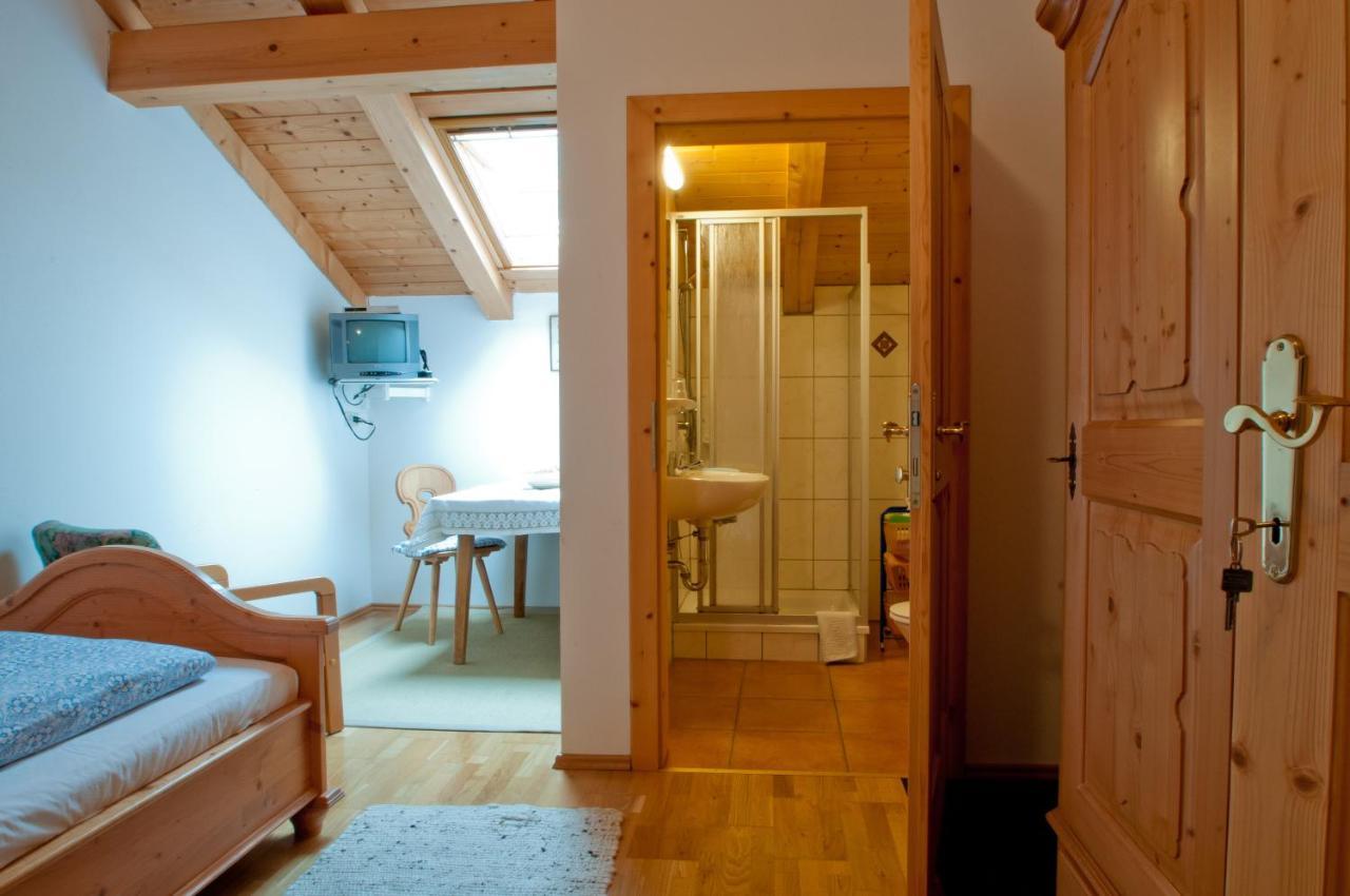 Apartmán Hoderhof Grassau  Exteriér fotografie