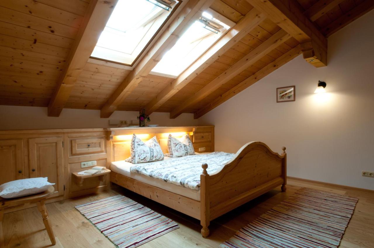 Apartmán Hoderhof Grassau  Exteriér fotografie