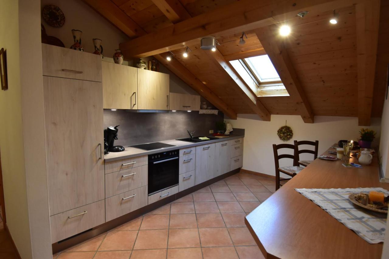 Apartmán Hoderhof Grassau  Exteriér fotografie