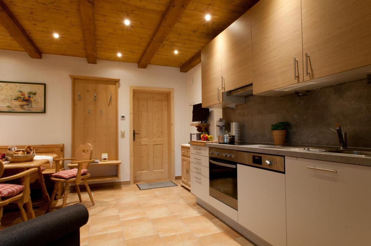 Apartmán Hoderhof Grassau  Exteriér fotografie