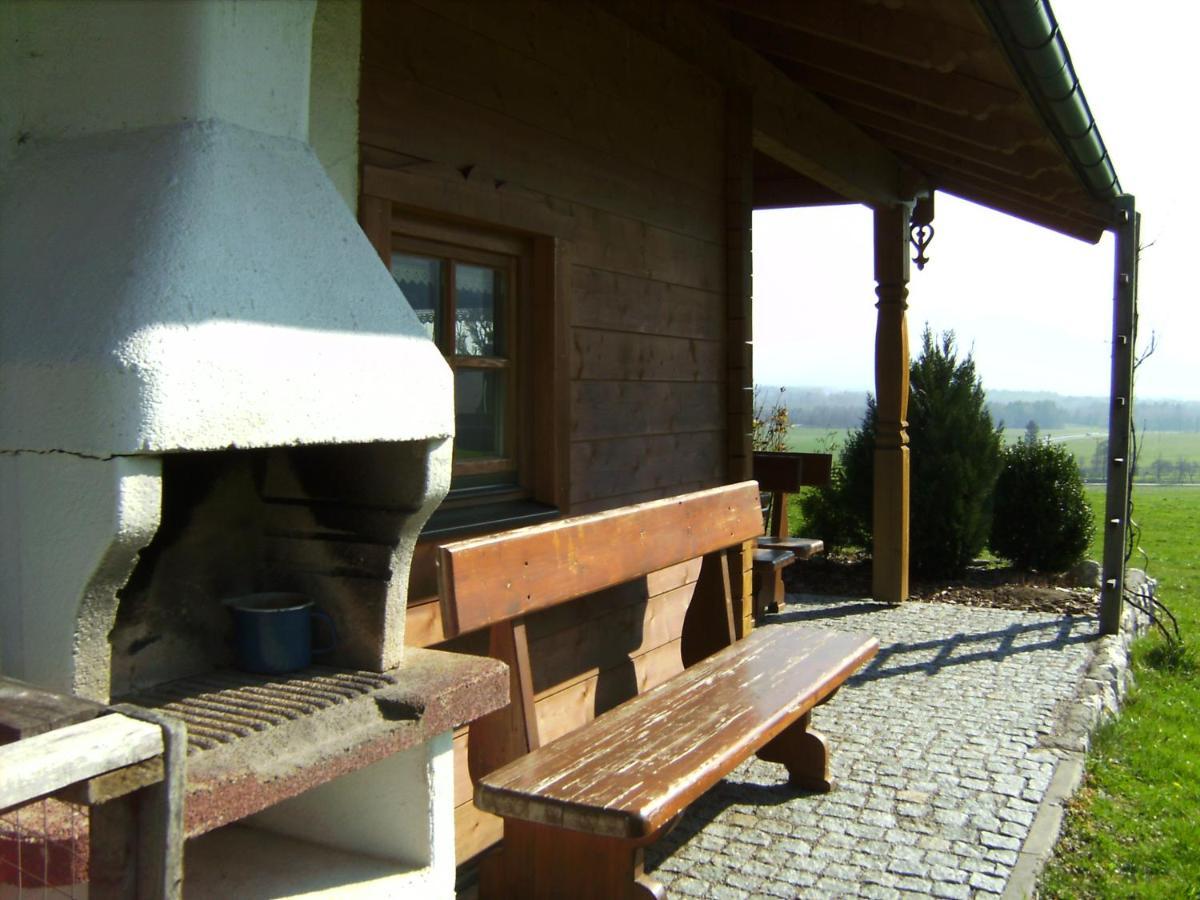 Apartmán Hoderhof Grassau  Exteriér fotografie