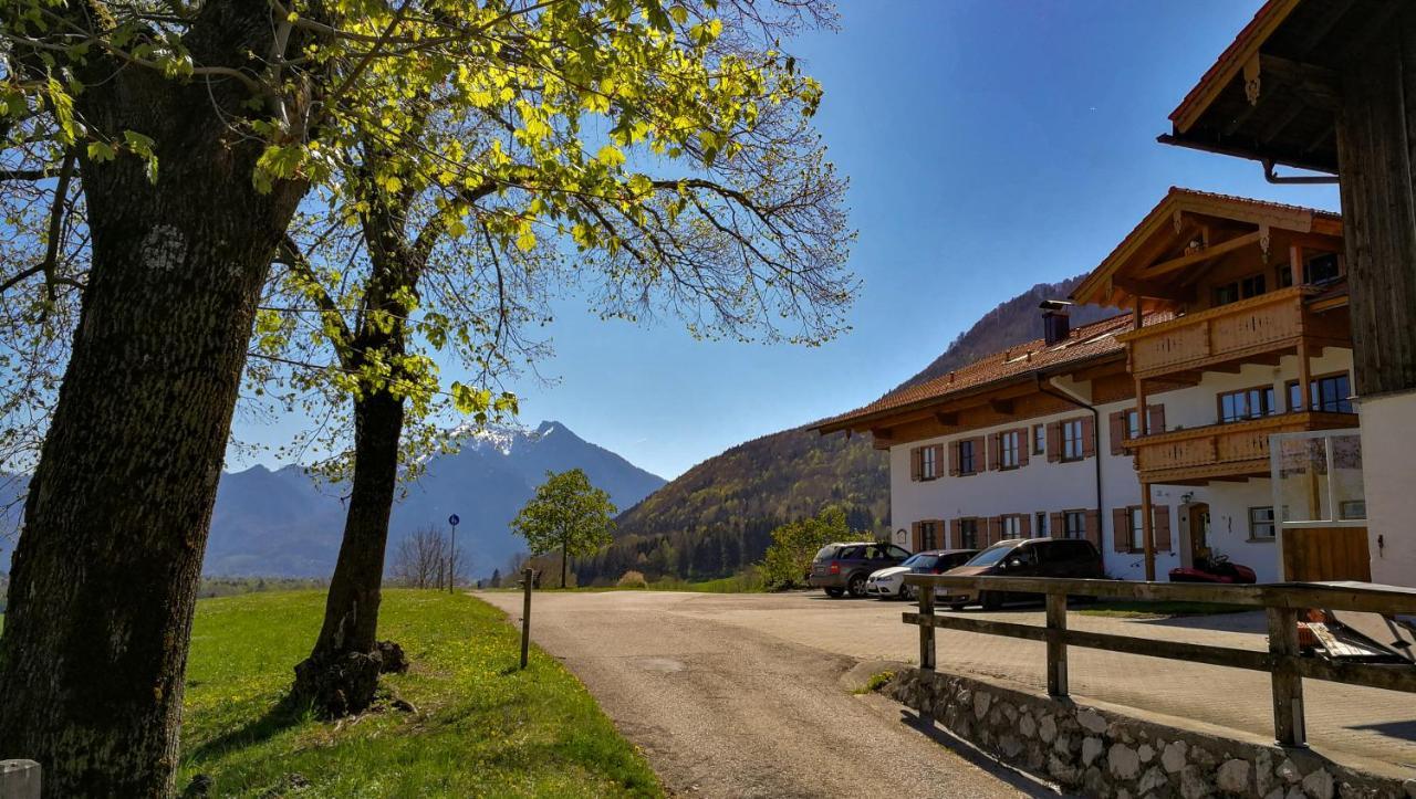 Apartmán Hoderhof Grassau  Exteriér fotografie
