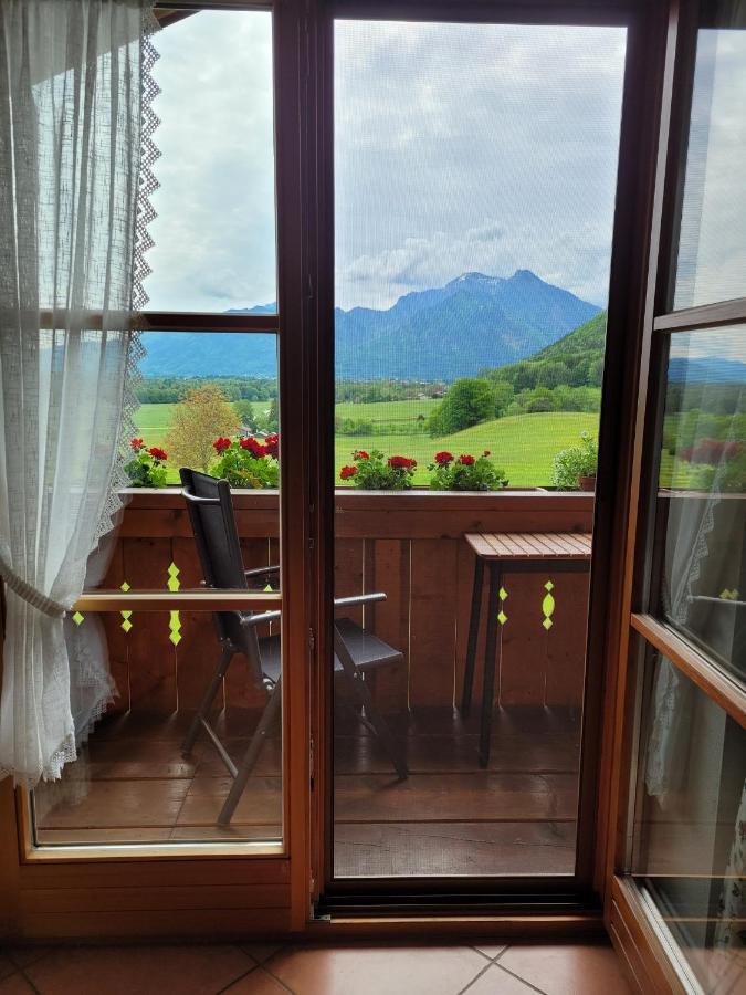 Apartmán Hoderhof Grassau  Exteriér fotografie